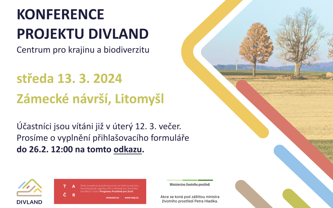 Mid-term konference DivLand